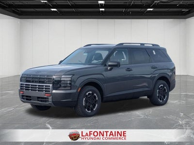 2026 Hyundai Palisade XRT Pro