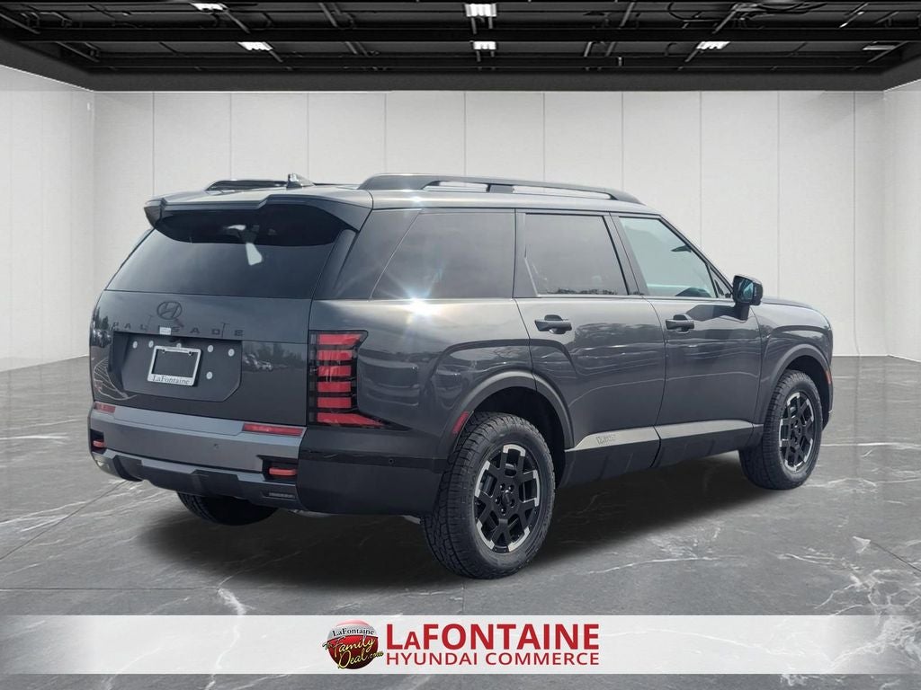 2026 Hyundai Palisade XRT Pro