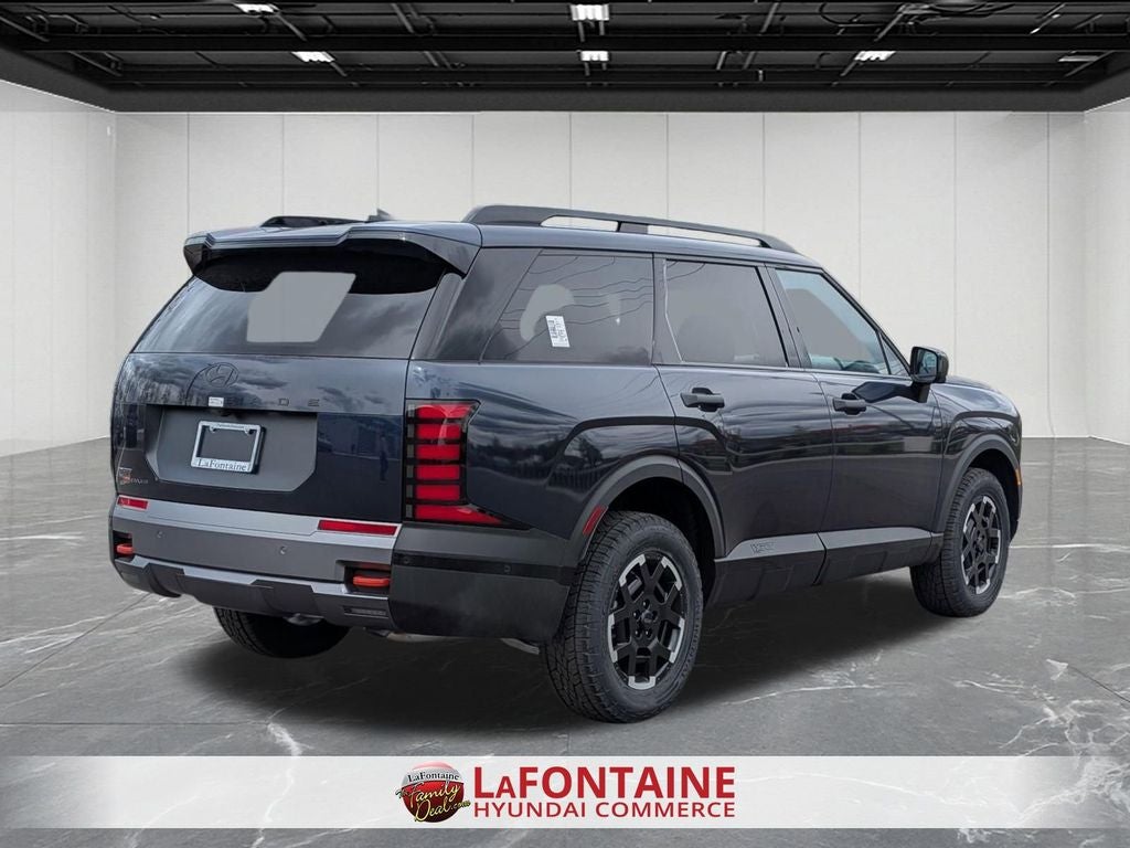 2026 Hyundai Palisade XRT Pro