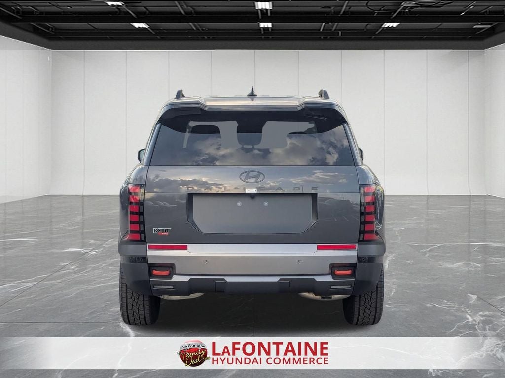 2026 Hyundai Palisade XRT Pro