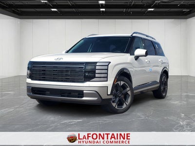 2026 Hyundai Palisade Hybrid Limited