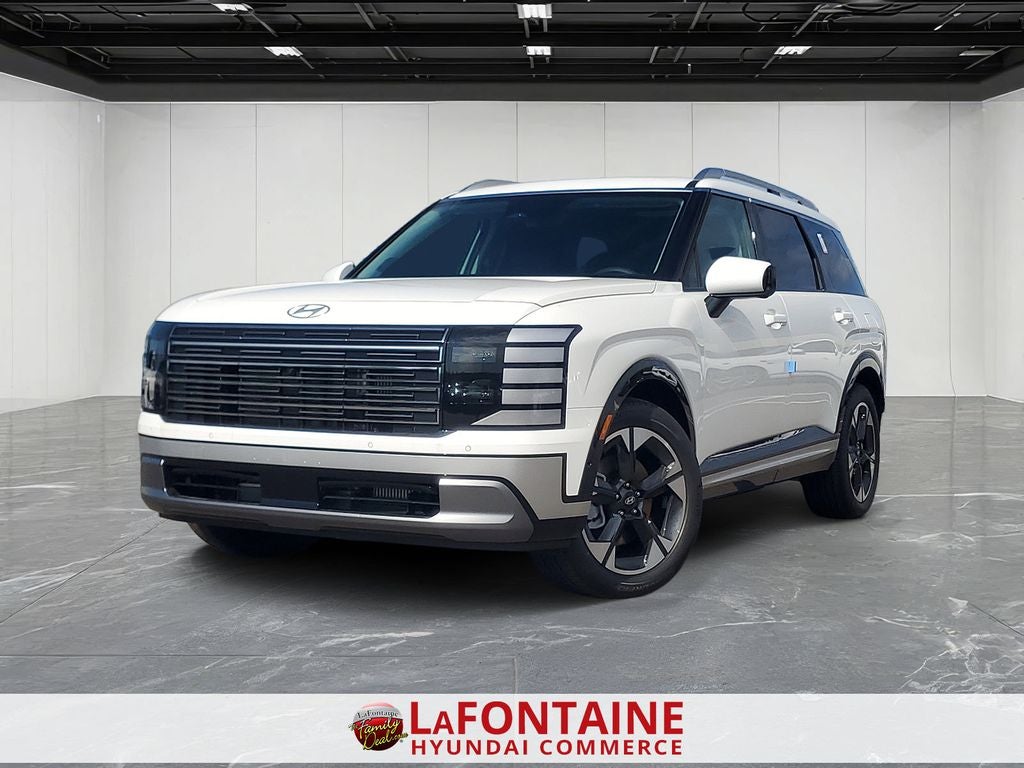 2026 Hyundai Palisade Hybrid Limited
