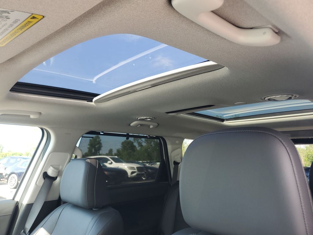 2026 Hyundai Palisade Hybrid Limited