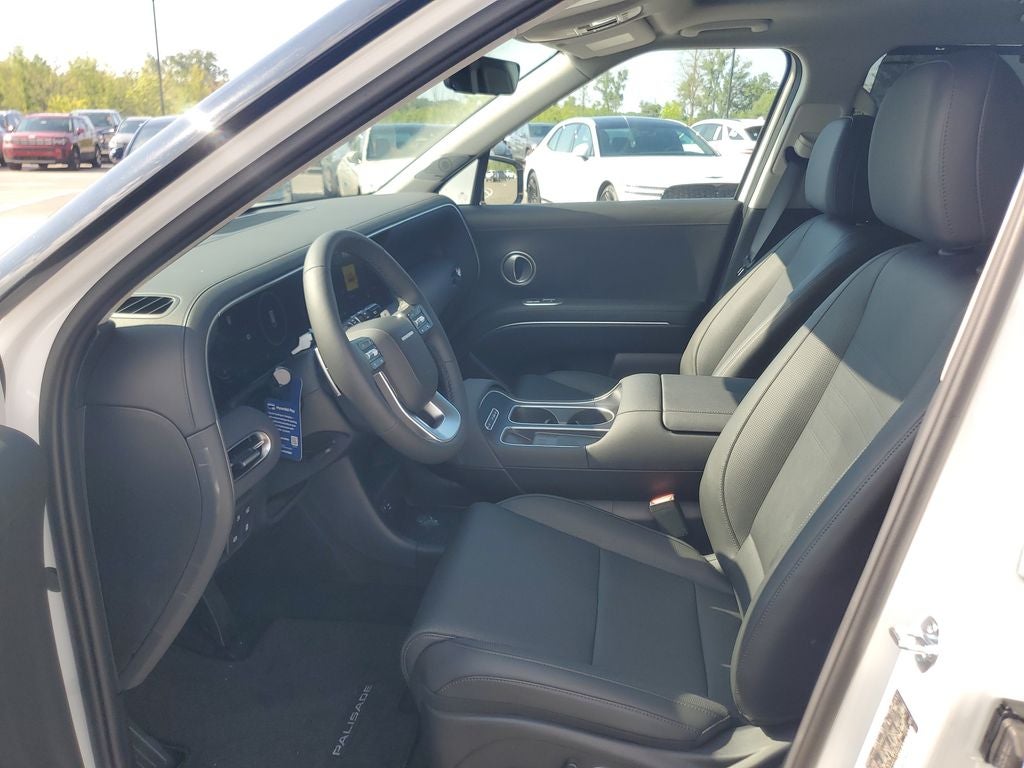2026 Hyundai Palisade Hybrid Limited
