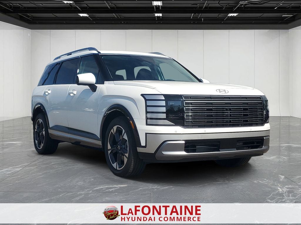 2026 Hyundai Palisade Hybrid Limited