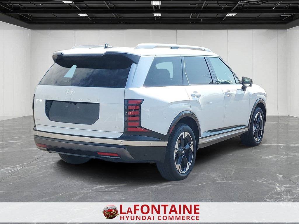 2026 Hyundai Palisade Hybrid Limited