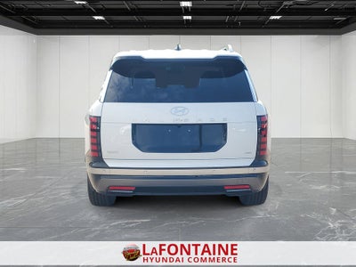 2026 Hyundai Palisade Hybrid Limited