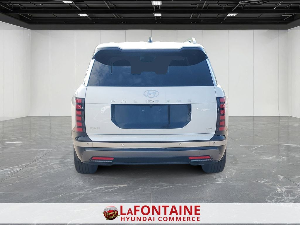 2026 Hyundai Palisade Hybrid Limited