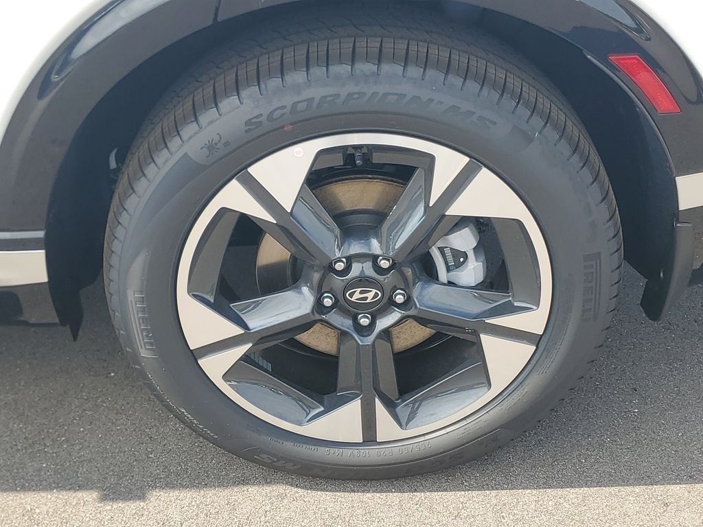 2026 Hyundai Palisade Hybrid Limited