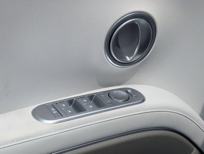 2026 Hyundai Palisade Hybrid Blue SEL 7 Passenger