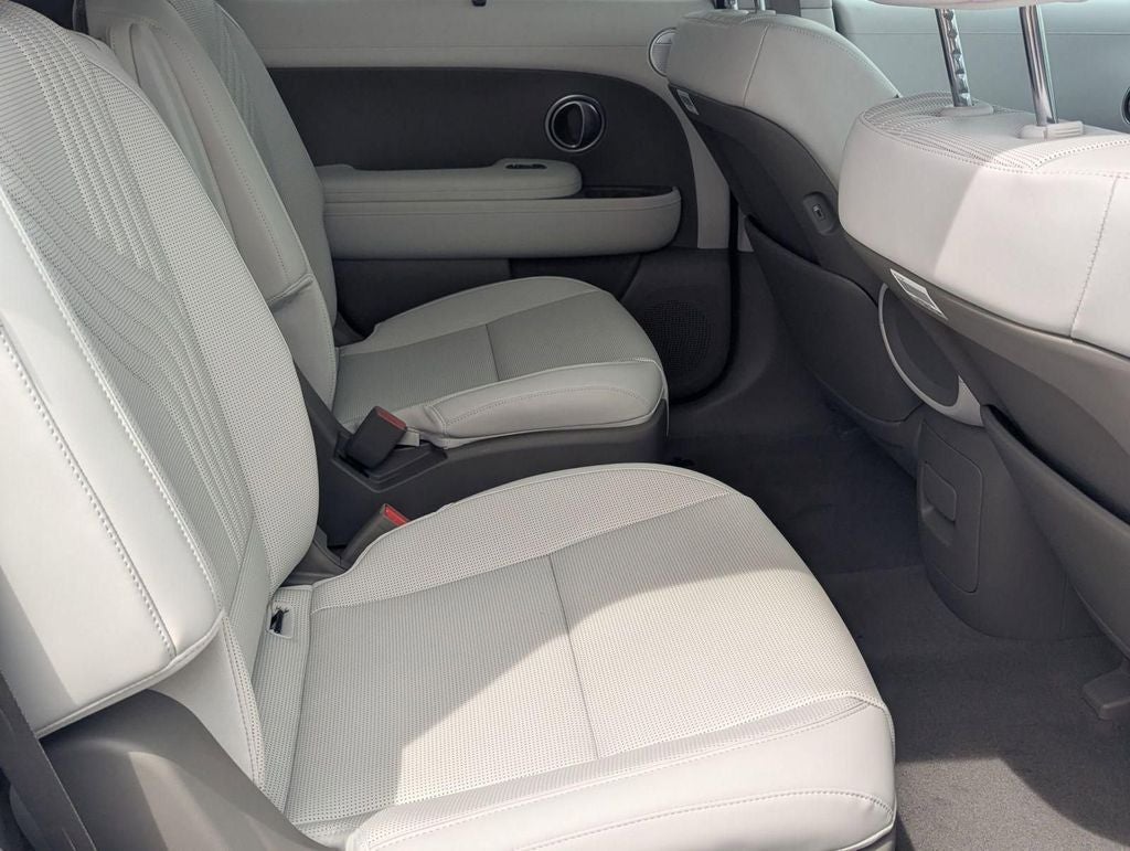 2026 Hyundai Palisade Hybrid Blue SEL 7 Passenger