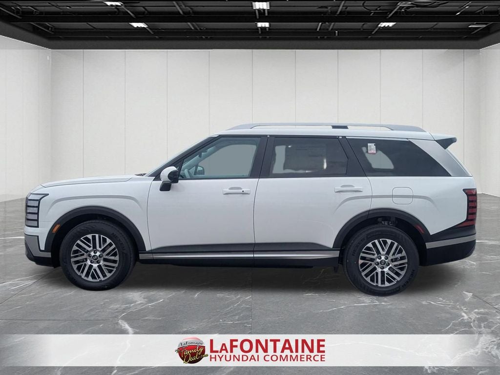 2026 Hyundai Palisade SEL 7 Passenger