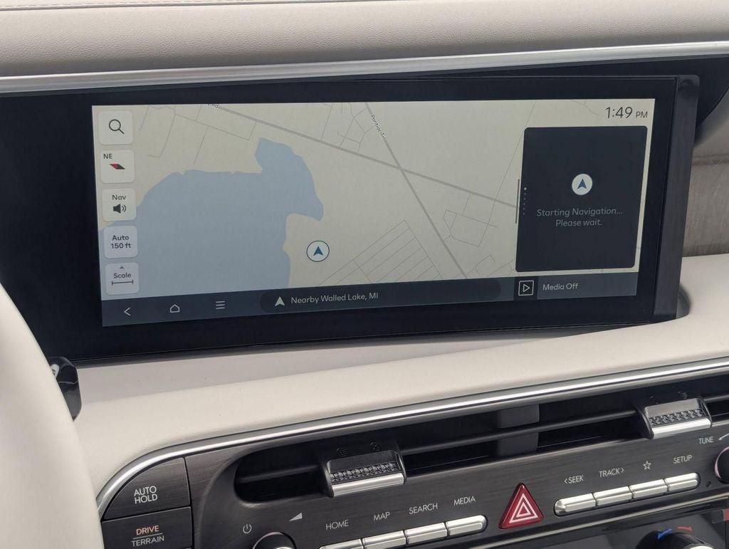 2026 Hyundai Palisade SEL 7 Passenger