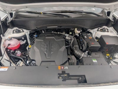 2026 Hyundai Palisade SEL 7 Passenger
