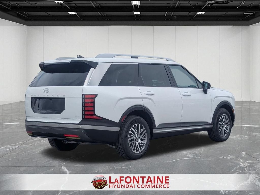 2026 Hyundai Palisade SEL 7 Passenger