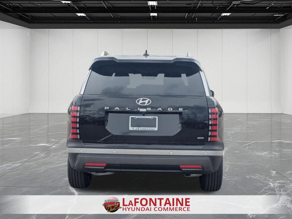 2026 Hyundai Palisade SEL 8 Passenger