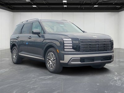 2026 Hyundai Palisade Hybrid SEL 7 Passenger