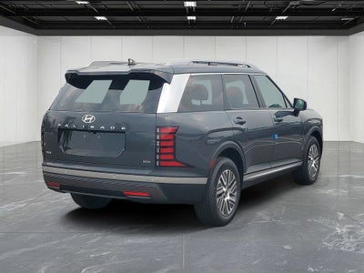 2026 Hyundai Palisade Hybrid SEL 7 Passenger