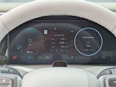 2026 Hyundai Palisade Hybrid SEL 7 Passenger