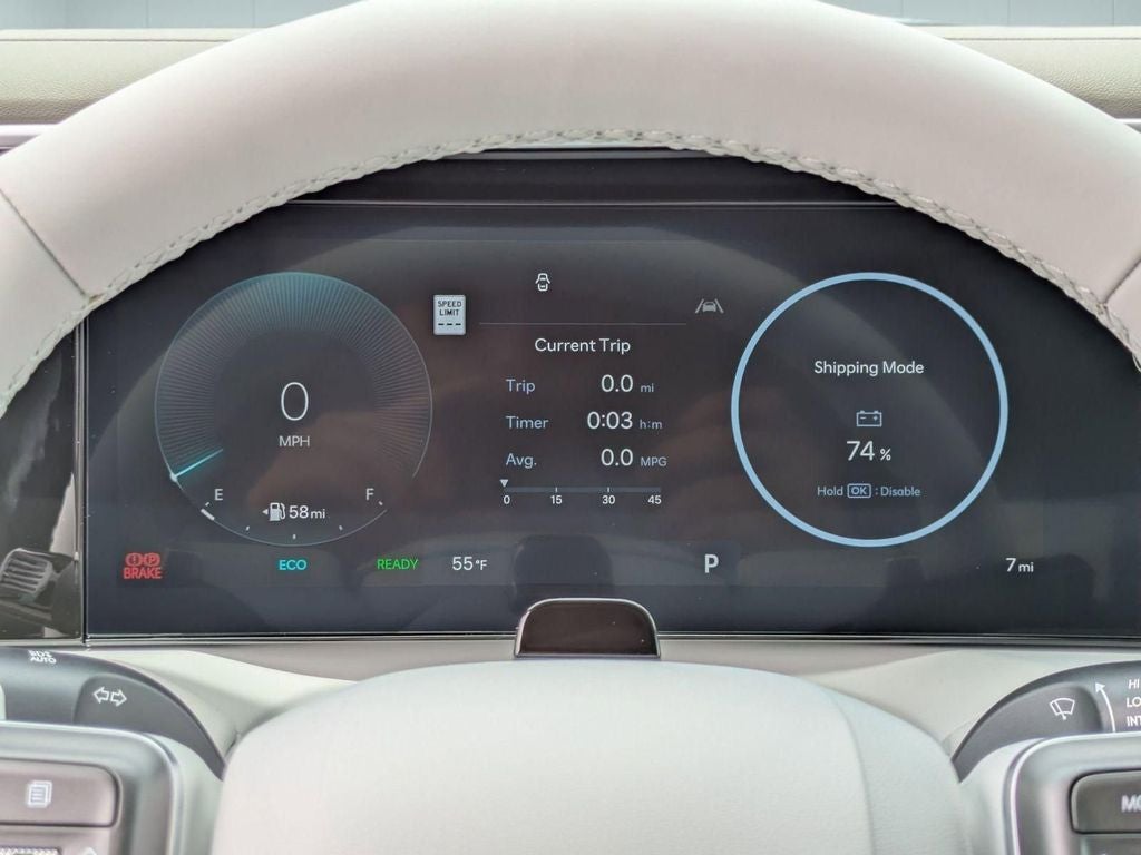 2026 Hyundai Palisade Hybrid SEL 7 Passenger