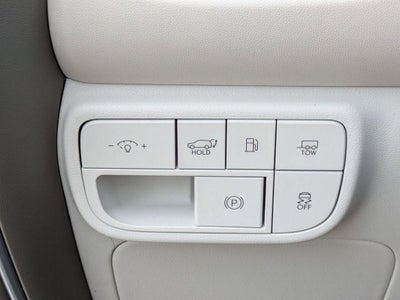 2026 Hyundai Palisade Hybrid SEL 7 Passenger
