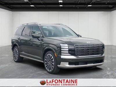 2026 Hyundai Palisade Hybrid Calligraphy