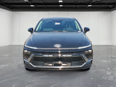 2027 Hyundai Sonata SEL Sport