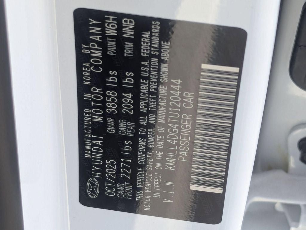 2026 Hyundai Elantra SE