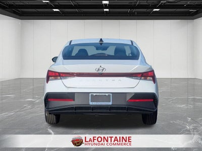 2026 Hyundai Elantra SE