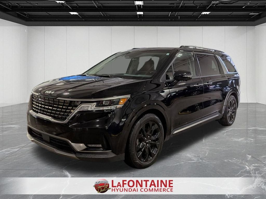 2024 Kia Carnival SX