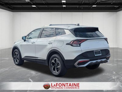2025 Kia Sportage LX