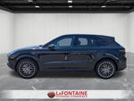 2022 Porsche Cayenne Platinum Edition