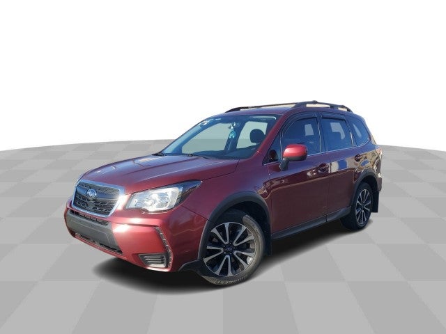 2018 Subaru Forester 2.0XT Premium