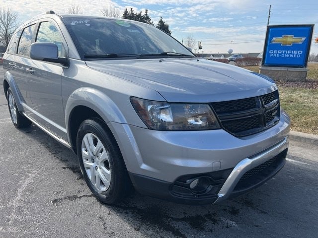 2017
Dodge Journey Crossroad