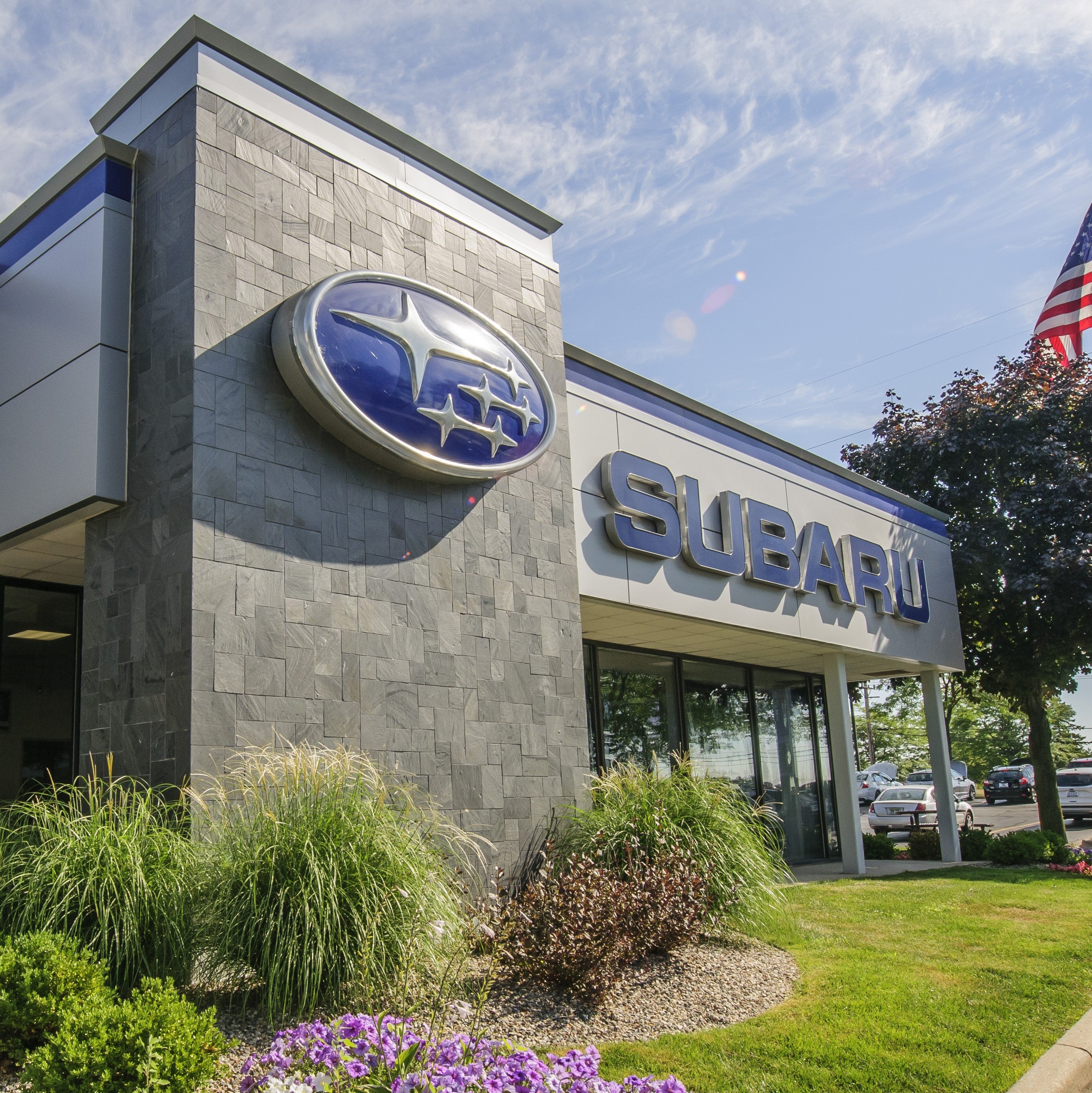 LaFontaine Automotive Group in Highland Charter Township MI