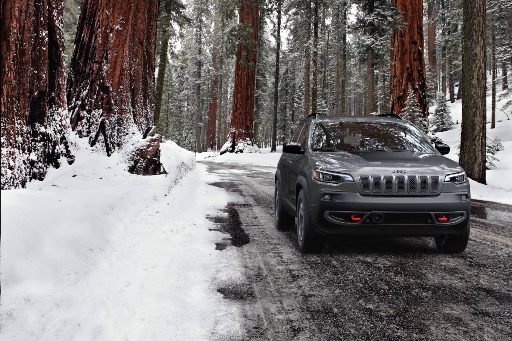 4WD vs. 2WD