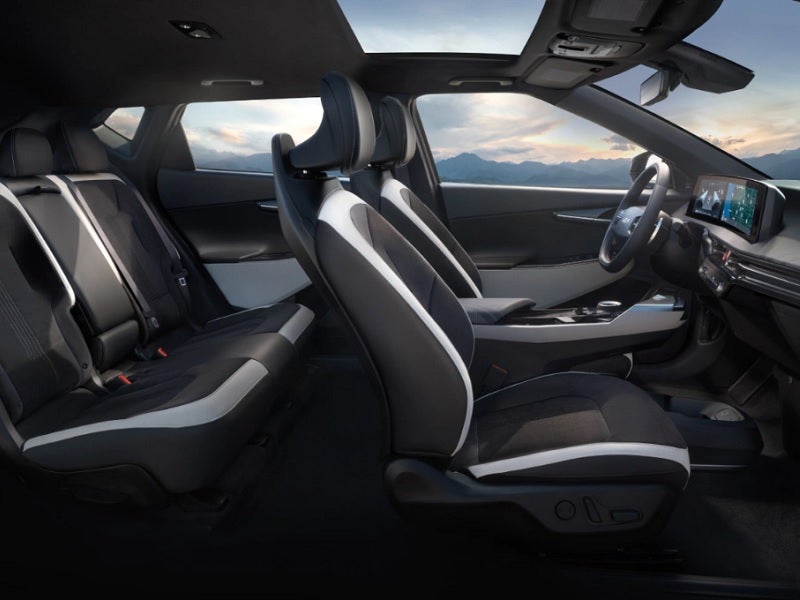 Interior Features