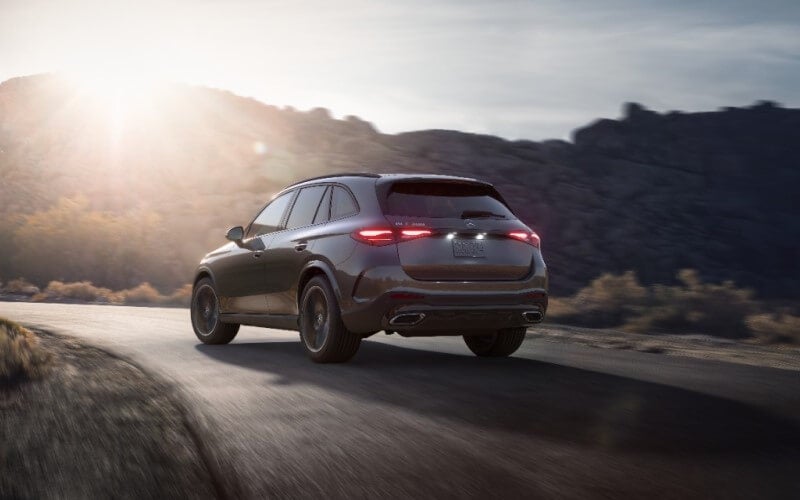 Performance That Excites in Every Drive