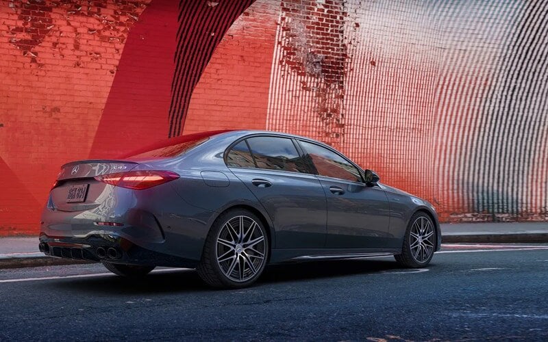 Performance, Interior, Technology, and Safety