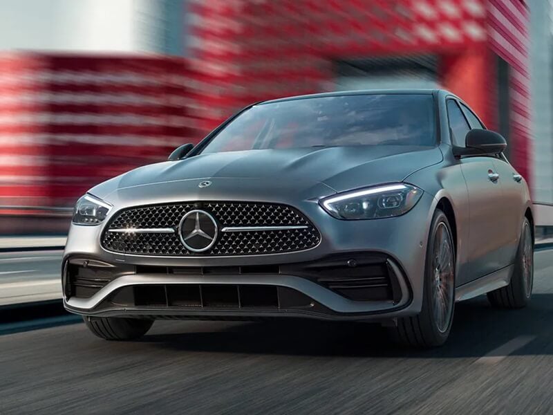 2025 Mercedes-Benz C-Class Research