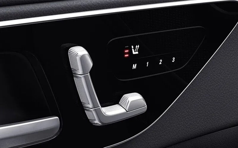 Safety and Drivers Assistance Features