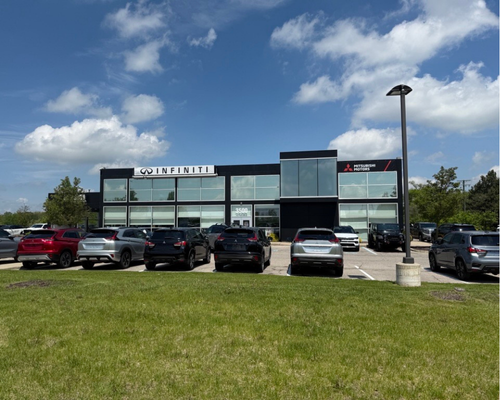 LaFontaine Automotive Group in Highland Charter Township MI