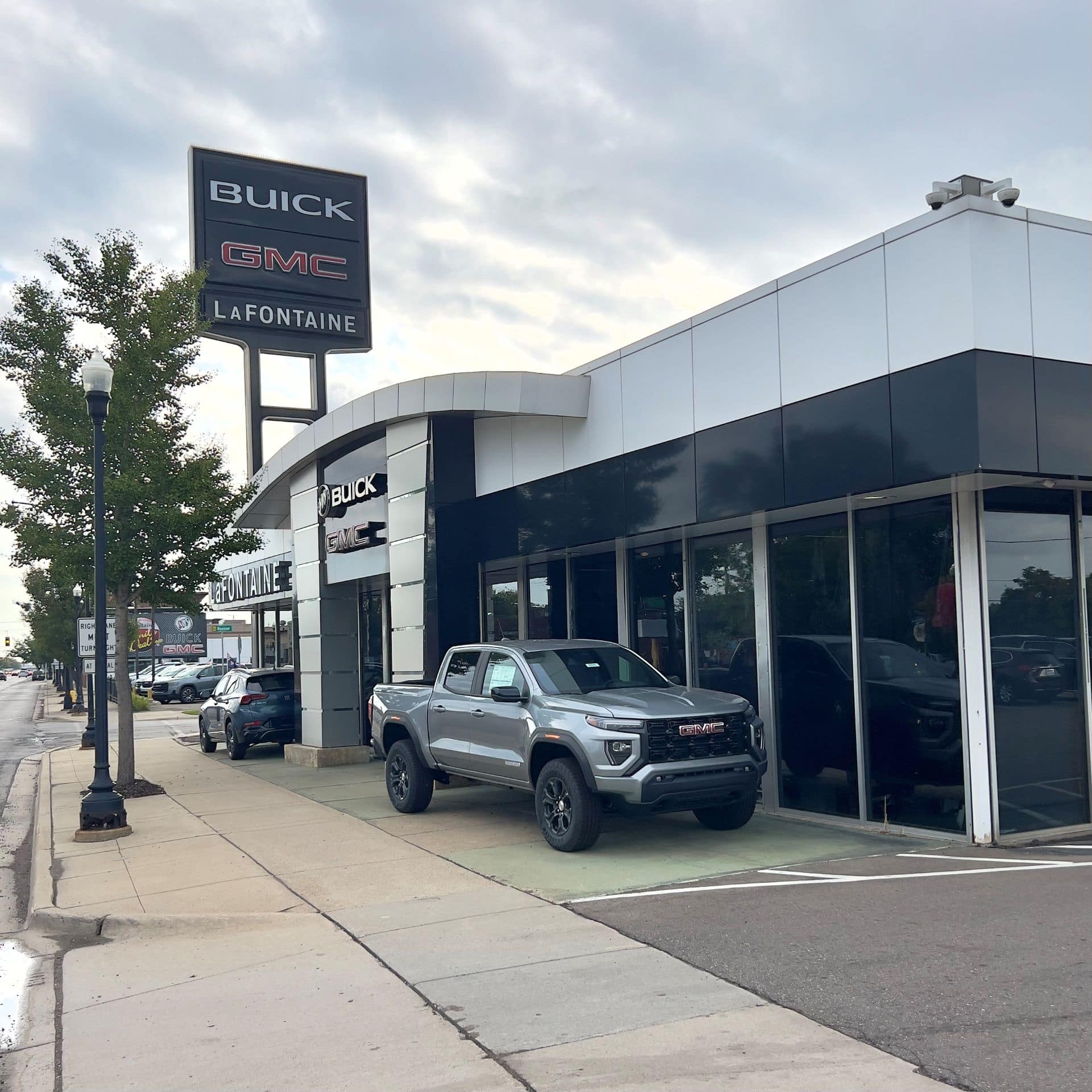 image of LaFontaine Buick GMC Dearborn