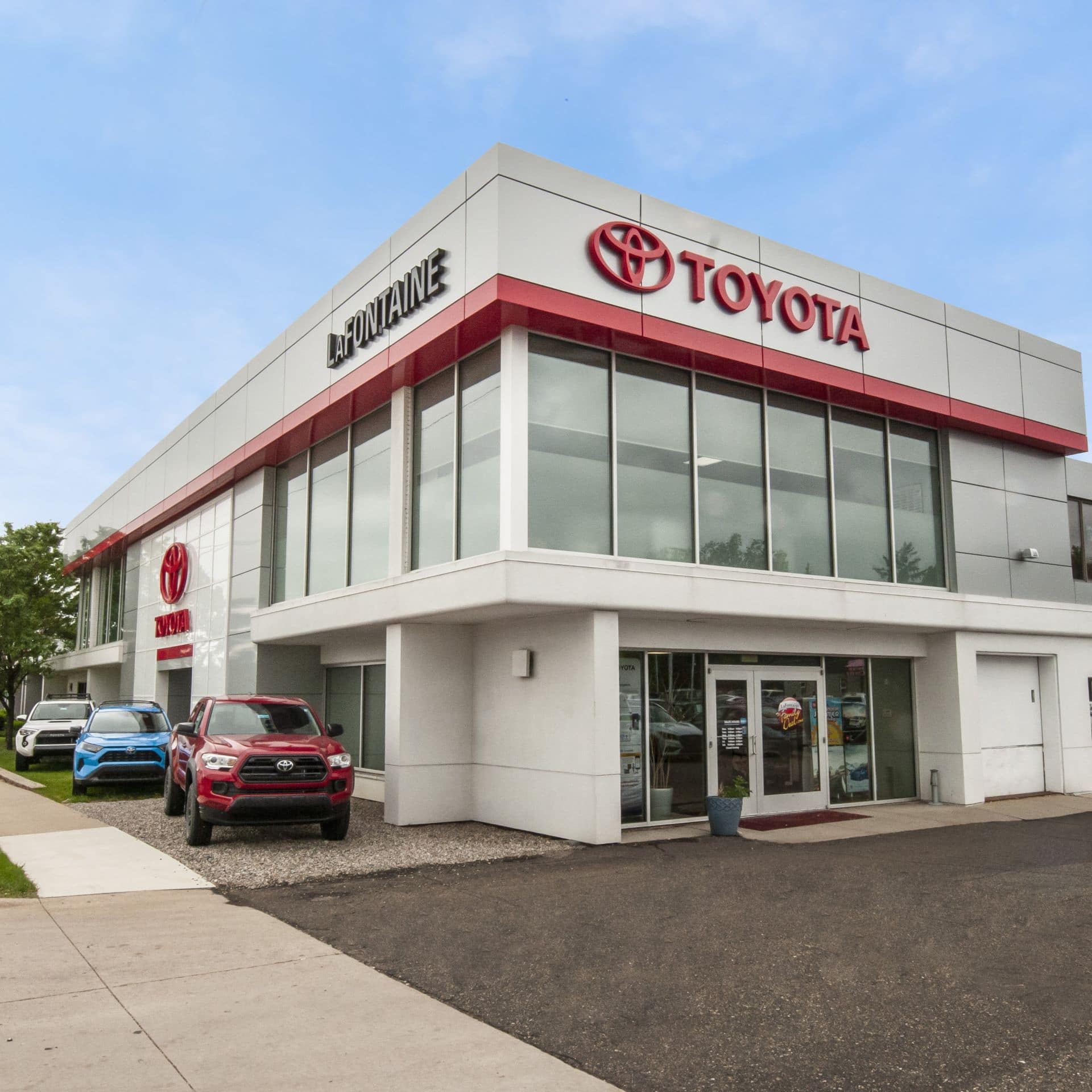 image of LaFontaine Toyota