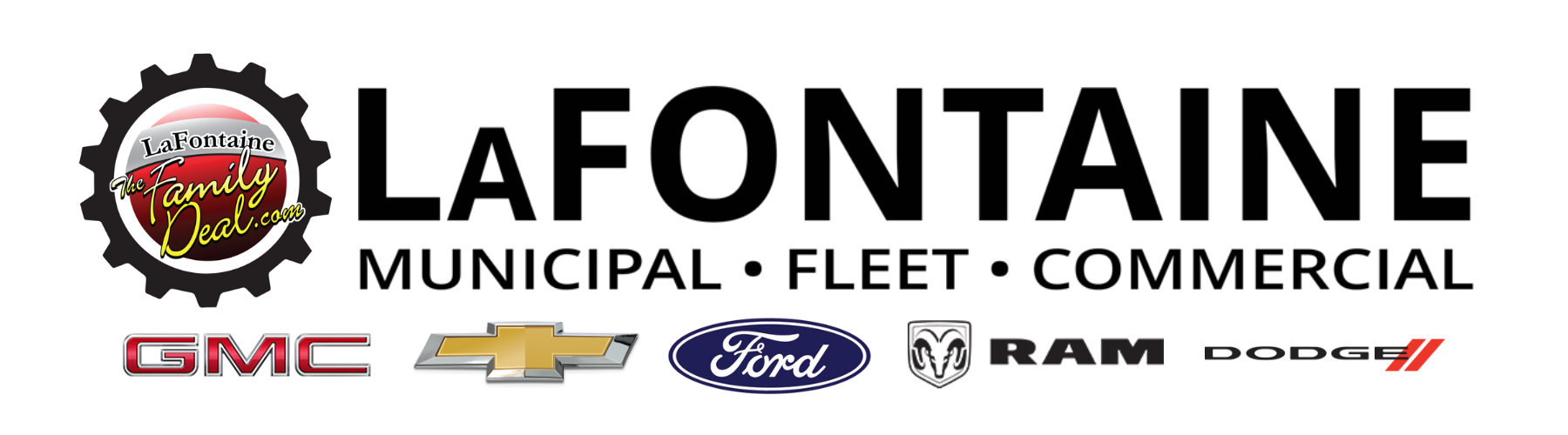 lafontaine fleet logo