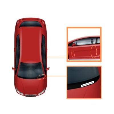 diagram image of a recall