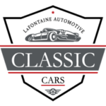 classic cars logo