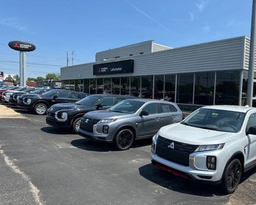 LaFontaine Automotive Group in Highland Charter Township MI