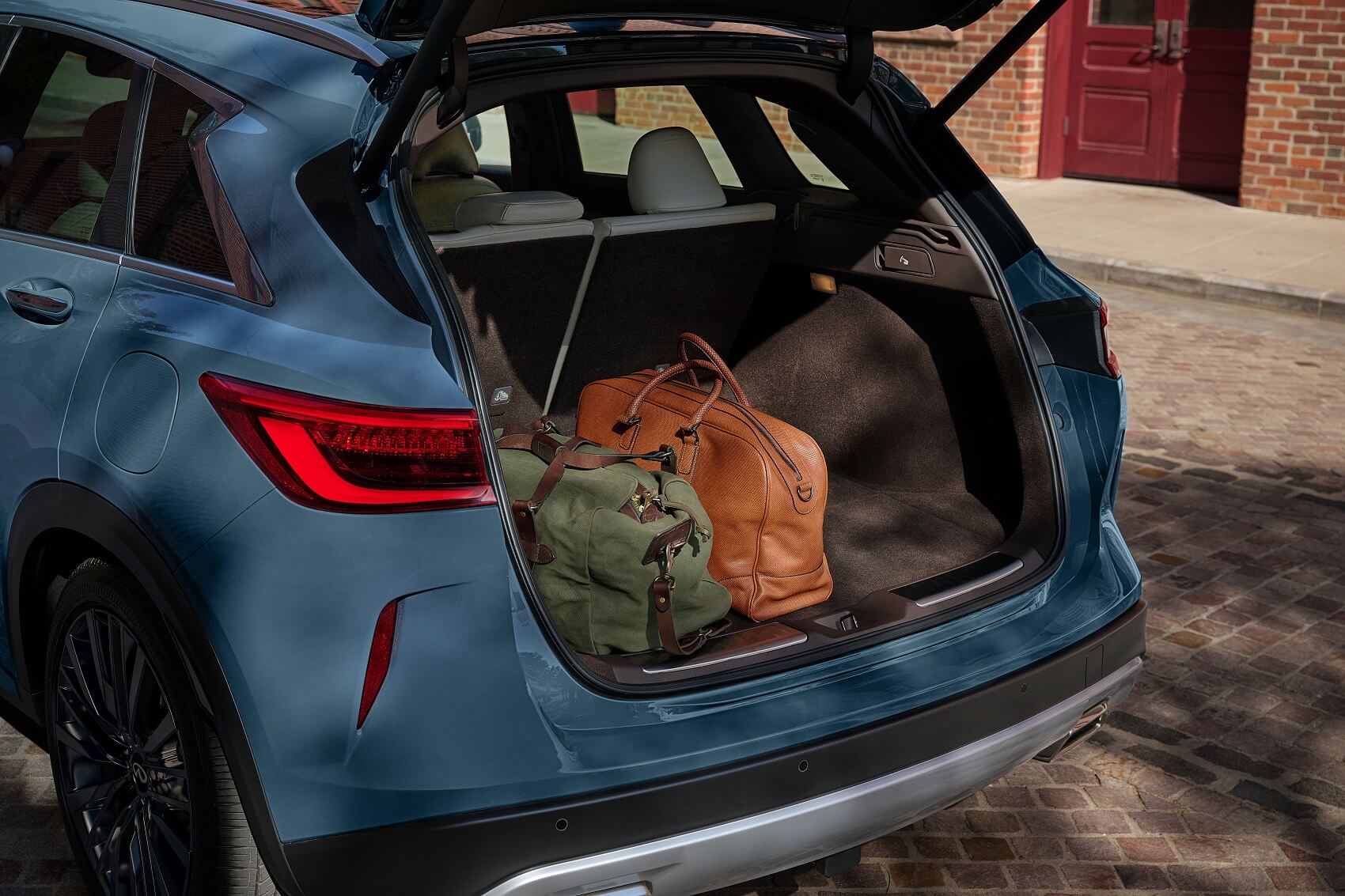 INFINITI QX50 Trim Levels