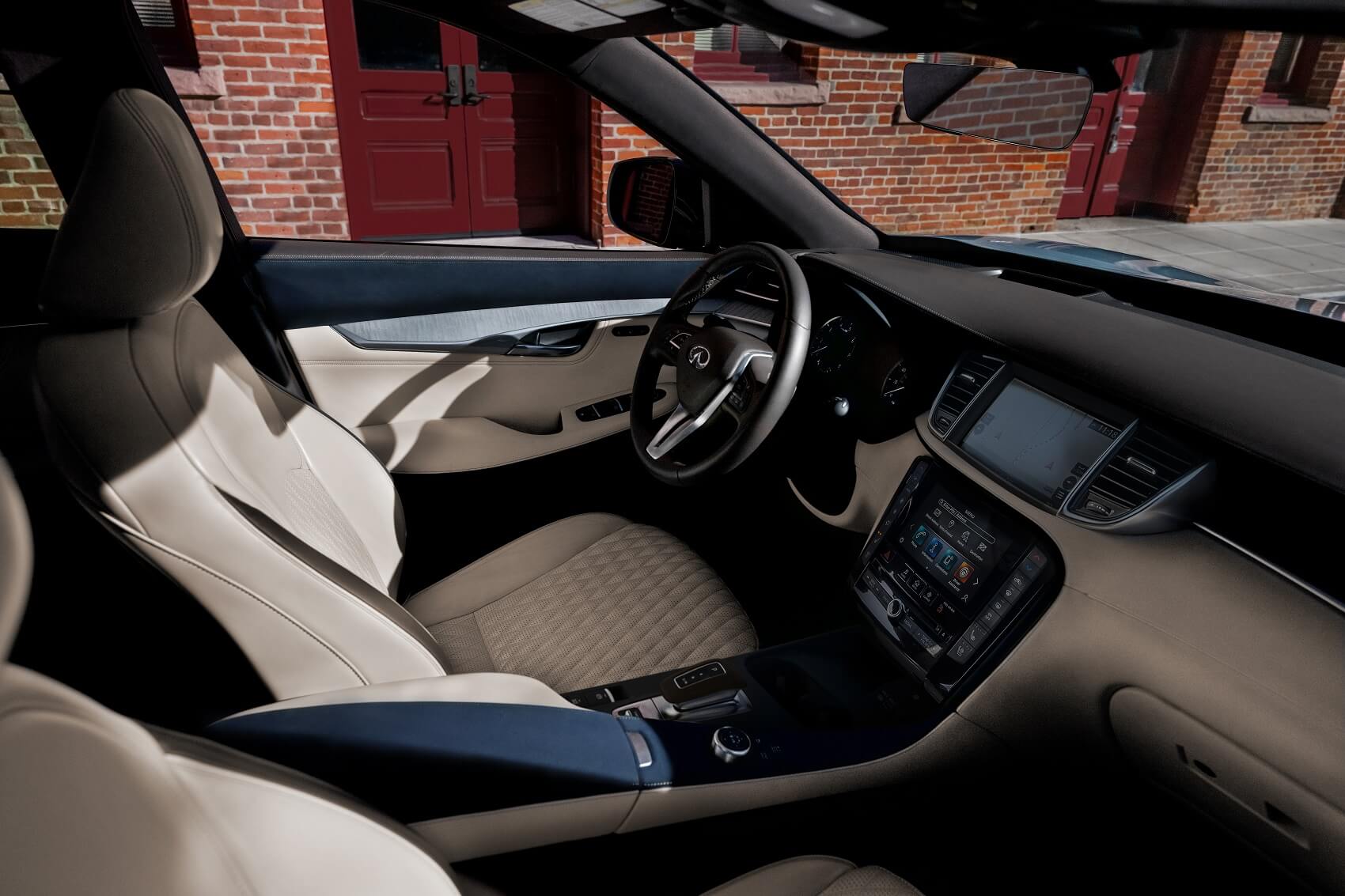 Safety and Driver Assistance Features for Peace of Mind